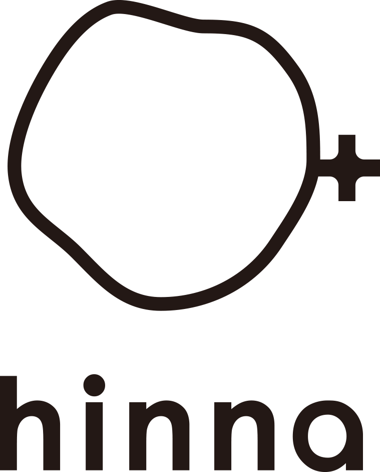 hinna ロゴ