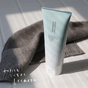 気になる夕方の頭皮臭、すっきり爽快♪ | hinna スカルプクレイクレンジング